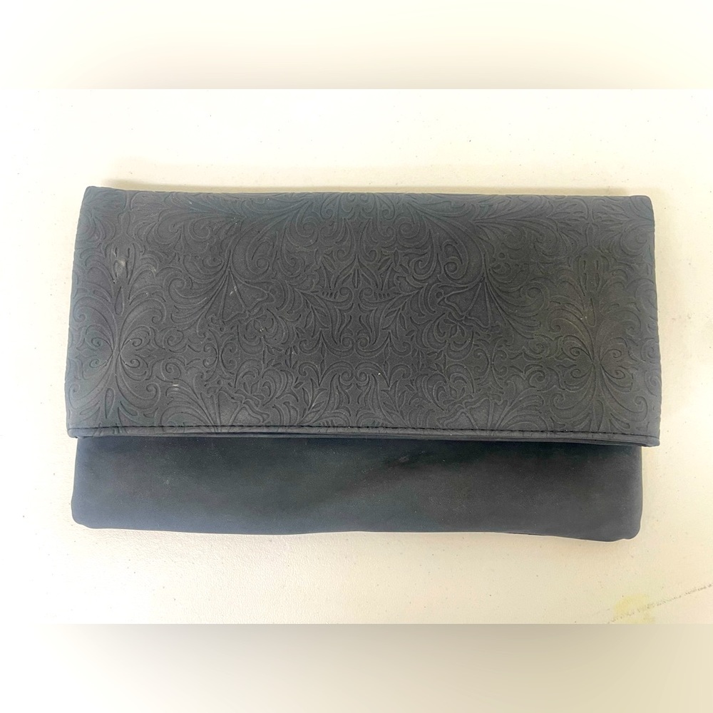 ION Color Brilliance Clutch Purse/makeup bag. Gently used